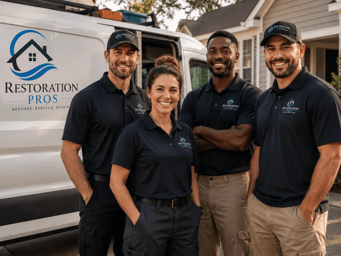 Professional Flood Damage Restoration Services in Olds, IA